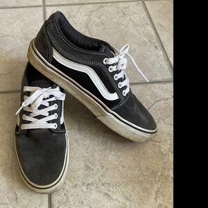 VANS PopCush street SKATEBOARDING shoe Size Men 8.5